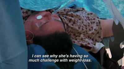 EVERYTHING LOOKED GOOD. - My 600-lb Life