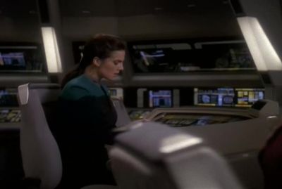 Everything looks good here. - Star Trek: Deep Space Nine