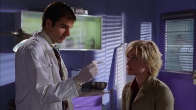 Everything looks normal. - Smallville