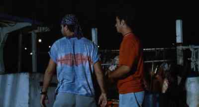 - Everything looks okay here. - Cruel Jaws