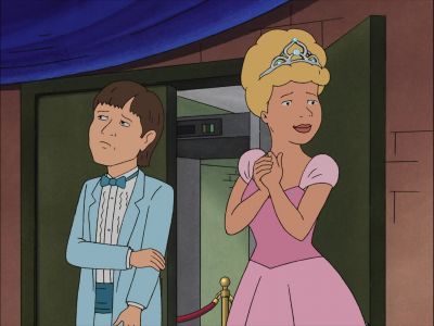 Everything looks
so beautiful. - King of the Hill