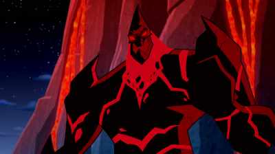 Everything that makes
you who you are. - Justice League Action