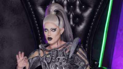 Everything was meticulous, and
her performance was the best. - The Boulet Brothers' Dragula: Titans