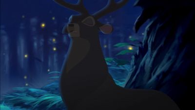 Everything must get rest - Bambi 2: The Great Prince of the Forest