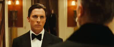 Everything my family, my father built... - Batman Begins