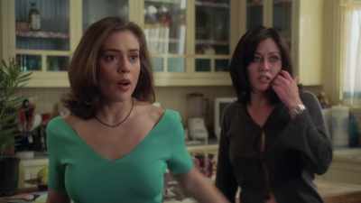 Everything you need to find
your boyfriend should in here. - Charmed