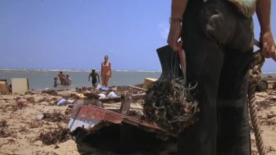Everything we need is here - The Mosquito Coast
