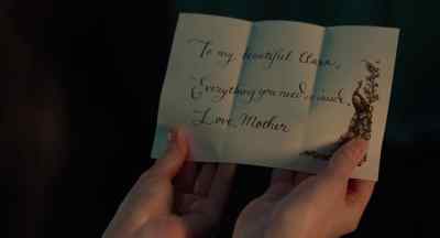 "Everything you need
is inside." - The Nutcracker and the Four Realms