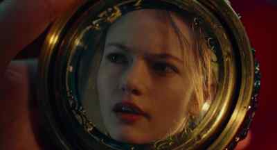 "Everything you need
is inside." - The Nutcracker and the Four Realms