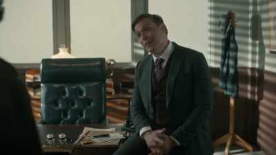 Everything we need - Frankie Drake Mysteries