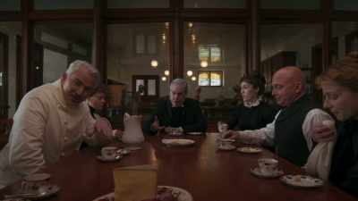 Everything you need for the dinner - The Gilded Age