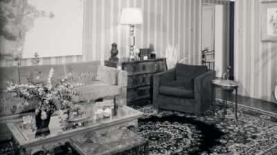 Everything was nice and neat,
doilies on the chairs. - ZZ Top: That Little Ol' Band From Texas