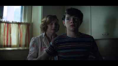 Everything is normal, Matthew, - No Sudden Move