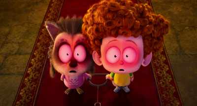 Everything is normal. - Hotel Transylvania: Transformania