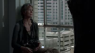 Everything now just... - The Walking Dead
