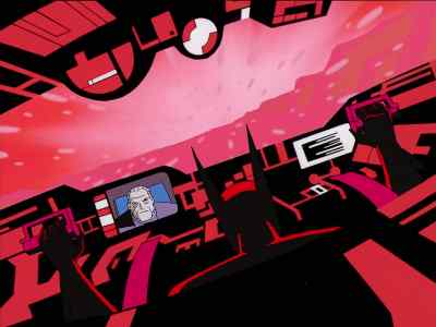 Everything o kay? - Batman Beyond