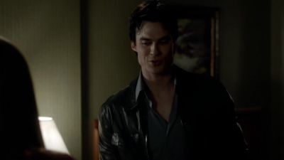Everything ok in here? - The Vampire Diaries