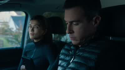- Everything OK? - FBI