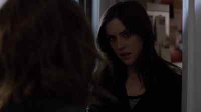 Everything ok? - The Following