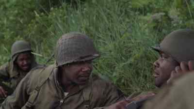 Everything OK, sir? - Come Out Fighting