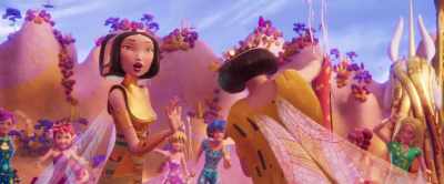Everything OK with
your invention, Phuddle? - Mia and Me: The Hero of Centopia