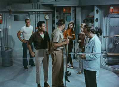 - Everything okay, Doctor? - Destination Inner Space