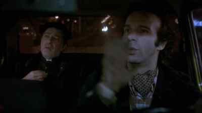 Everything okay, Father? - Night on Earth