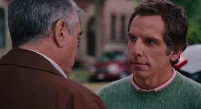 Everything okay, Greg? - Little Fockers