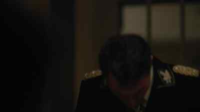Everything okay, honey? - The Man in the High Castle