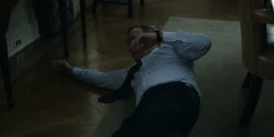 Everything okay in there? - House of Cards
