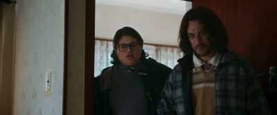 Everything okay, Mum? - Uproar