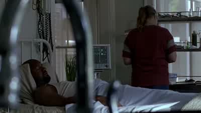 Everything okay now? - The Walking Dead