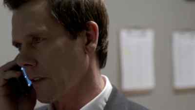 Everything okay
out there? - The Following