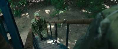 - Everything okay?
- Pardon? - Escape