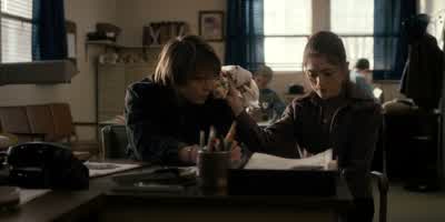Everything okay? - Stranger Things