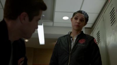 Everything okay? - Chicago Fire