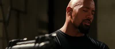 Everything okay? - Fast Five