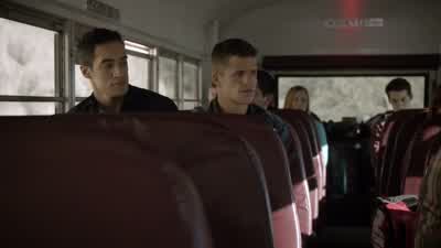 Everything okay? - Teen Wolf