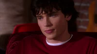 Everything okay? - Smallville