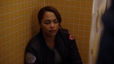 Everything okay? - Chicago Fire