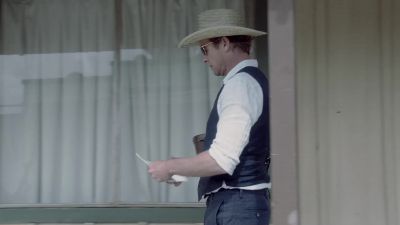 Everything okay? - The Mentalist