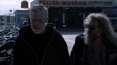 Everything okay? - Sons of Anarchy