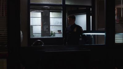 Everything okay? - Blue Bloods