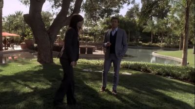 Everything okay? - The Mentalist