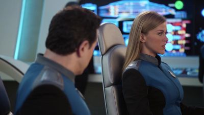 Everything okay? - The Orville