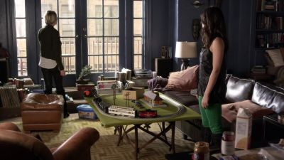 EVERYTHING OKAY? - Pretty Little Liars