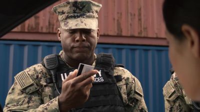 Everything okay? - NCIS: Hawai'i