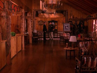 Everything okay? - Twin Peaks