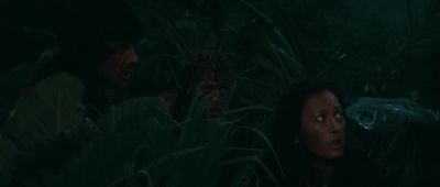 Everything okay? - Rambo: First Blood Part II