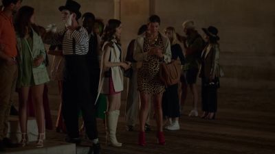 Everything okay? - Emily in Paris